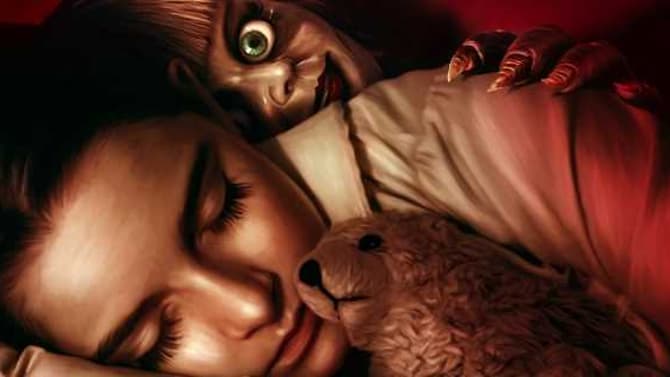 ANNABELLE COMES HOME Exclusive Interview With Writer And Director Gary Dauberman