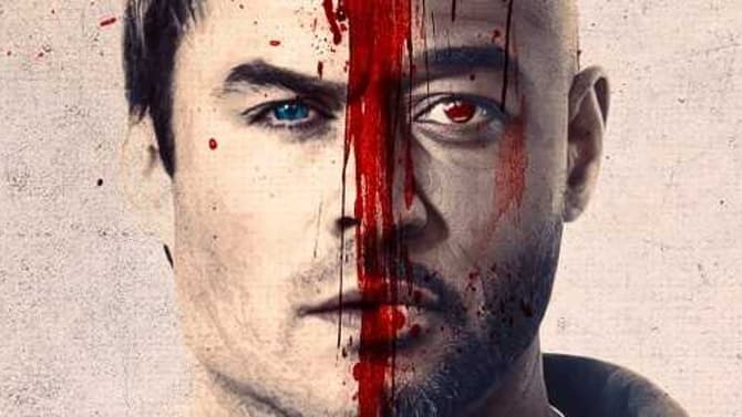 V WARS: Ian Somerhalder Turns Vampire Hunter In Bloody New Trailer For His Upcoming Netflix Series