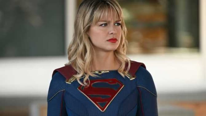 SUPERGIRL Faces The Full Force of Leviathan In New Photos From Season 5, Episode 8: &quot;The Wrath of Rama Khan&quot;