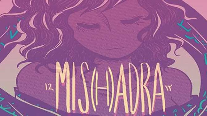 EXCLUSIVE: MIS(H)ADRA Writer & Artist Iasmin Omar Ata Opens Up About Their Comic For Epilepsy Awareness Month