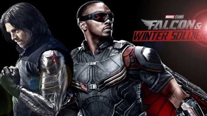 Set Photos Fuel Speculation That This Marvel Comics Character Will Debut In FALCON AND THE WINTER SOLDIER