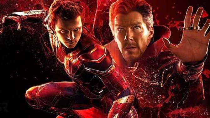 New AVENGERS: INFINITY WAR Deleted Scene Sees Spider-Man Teaming Up With Doctor Strange