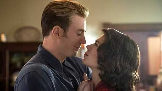 AVENGERS: ENDGAME Screenplay Reveals Steve Rogers' Age And What Year He Travelled Back In Time To