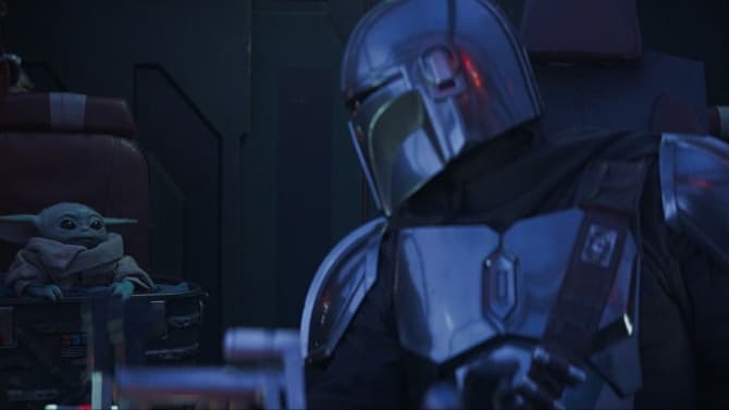 THE MANDALORIAN &quot;Chapter 6&quot; Spoiler Stills See The Bounty Hunter Take On His Most Dangerous Mission Yet