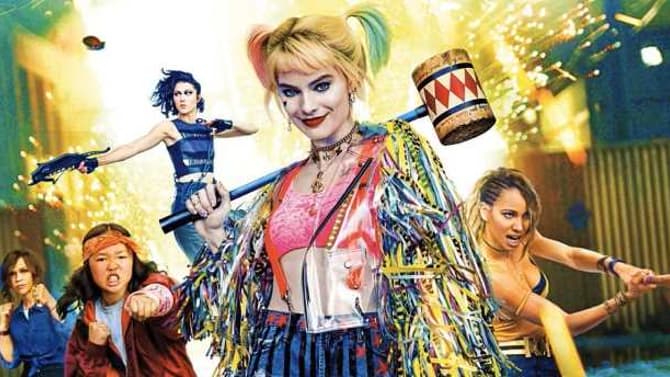 BIRDS OF PREY (& The Fantabulous Emancipation Of One Harley Quinn) Gets An Official R-Rating