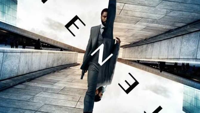 TENET: Check Out The Mind-Bending First Trailer For Christopher Nolan's New Sci-Fi Thriller