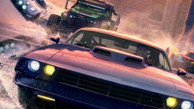 FAST & FURIOUS: SPY RACERS: Netflix Releases Explosive New Clip From Dreamworks' Upcoming Animated Series