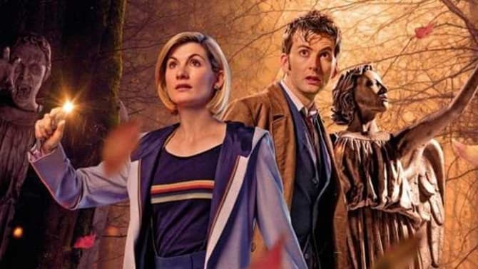 COMICS: Check Out This New Trailer For DOCTOR WHO: THE THIRTEENTH DOCTOR YEAR 2 ISSUE #1