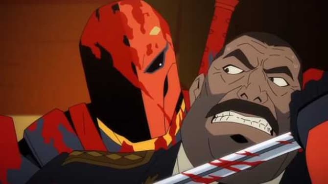 DEATHSTROKE: KNIGHTS & DRAGONS: CW Seed's Animated Series Set To Premiere This Monday, January 6