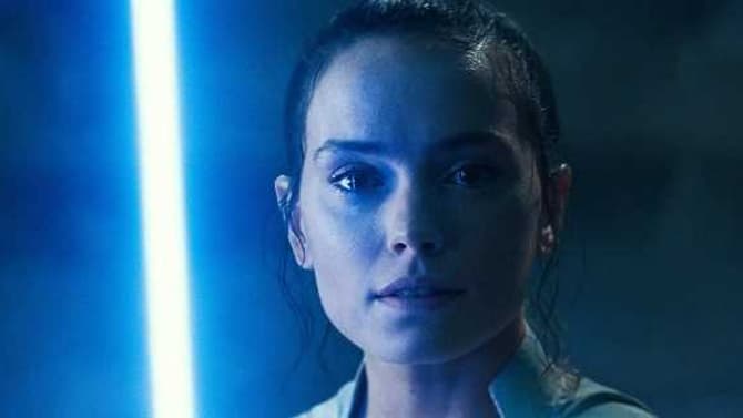 STAR WARS: THE RISE OF SKYWALKER Writer Chris Terrio Reveals How Rey Brings Balance Back To The Force