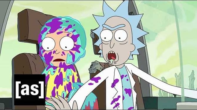 The First Half Of RICK AND MORTY Season 4 Is Now Available For Fans To Stream For Free Online