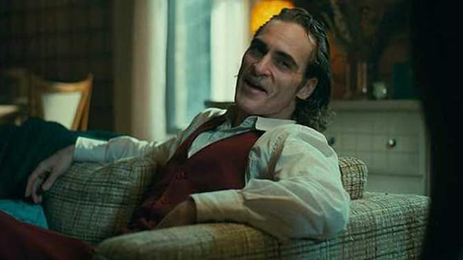 JOKER Makeup Team Reveal How Difficult Working With Joaquin Phoenix Was; &quot;[We] Would Bribe Him With Crackers&quot;