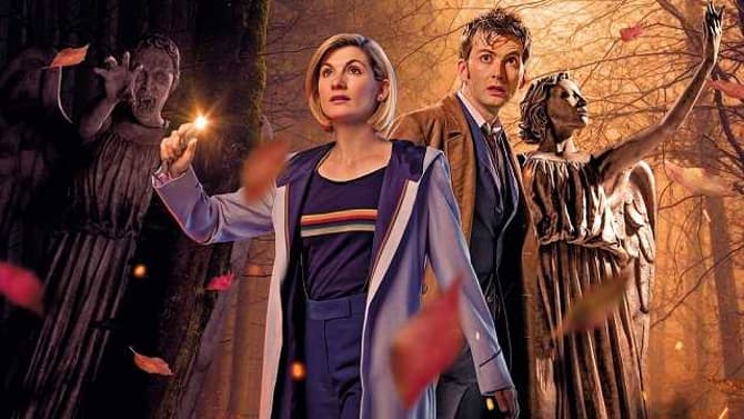 COMICS: Reviewing Titan Comics' DOCTOR WHO Team Up In DOCTOR WHO: THE THIRTEENTH DOCTOR YEAR 2 #1