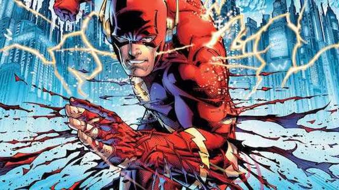 THE FLASH Director Says The Upcoming DC Movie Will Be A &quot;Different&quot; Take On FLASHPOINT