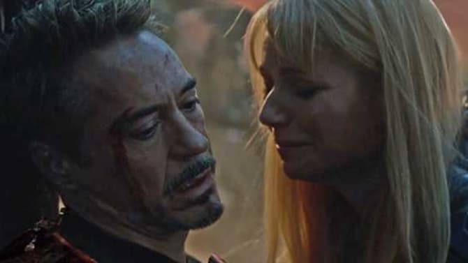 AVENGERS: ENDGAME - Iron Man's Death Was Nearly Like Something Out Of A Horror Movie