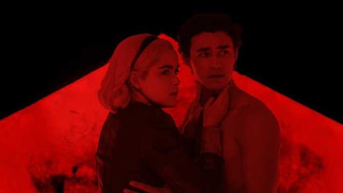CHILLING ADVENTURES OF SABRINA Takes Us &quot;Straight To Hell&quot; With Season 3 Music Video Trailer