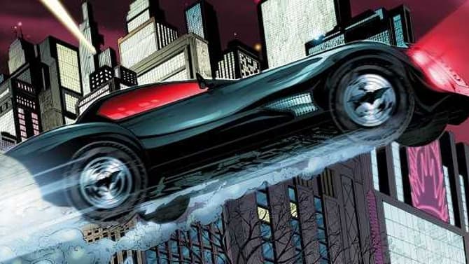 THE BATMAN: We May Get A First Look At The Batmobile As Filming Moves To Glasgow, Scotland