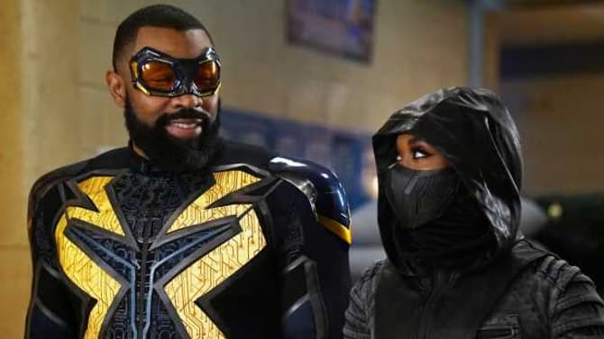 BLACK LIGHTNING: New Promo For S3, E10 &quot;The Book of Markovia: Chapter One - Blessings and Curses Reborn&quot;