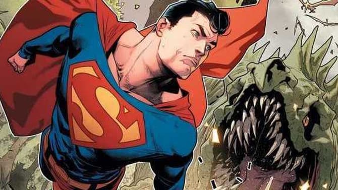 SUPERMAN's New Suit In The Upcoming CW Spinoff Series Has Seemingly LEAKED Online