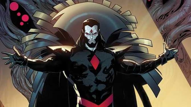 DOCTOR STRANGE 2 Rumored Plot Details, X-Men References In THE NEW MUTANTS, LOKI Tease, & More Marvel News