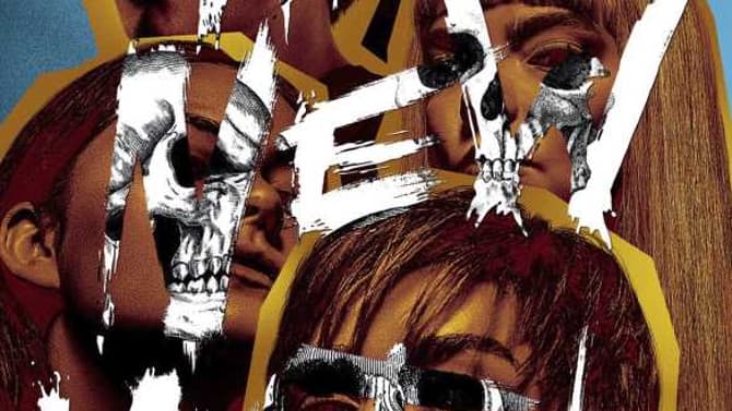 THE NEW MUTANTS Poster Promises To Introduce A Completely New Kind Of Marvel Superhero Team