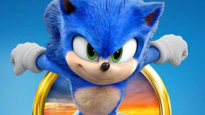 SONIC THE HEDGEHOG: First Official Clip & New Posters Released Along With Wiz Khalifa-Led Music Video