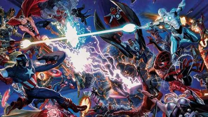DOCTOR STRANGE IN THE MULTIVERSE OF MADNESS May Include Alternate Universe Versions Of MCU Characters