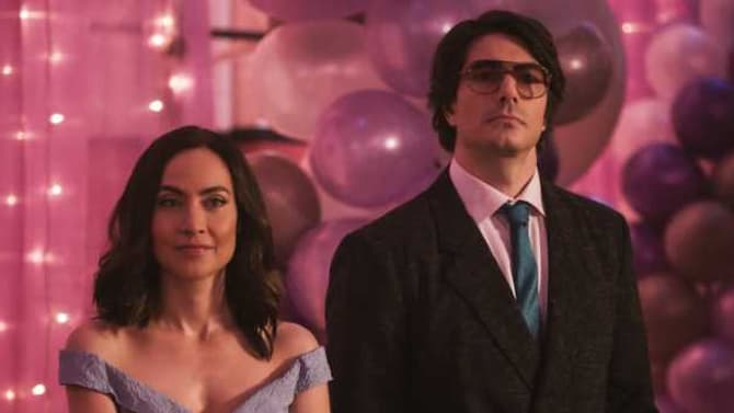 LEGENDS OF TOMORROW: The Team Goes To Prom In The New Promo For Season 5, Episode 3: &quot;Slay Anything&quot;