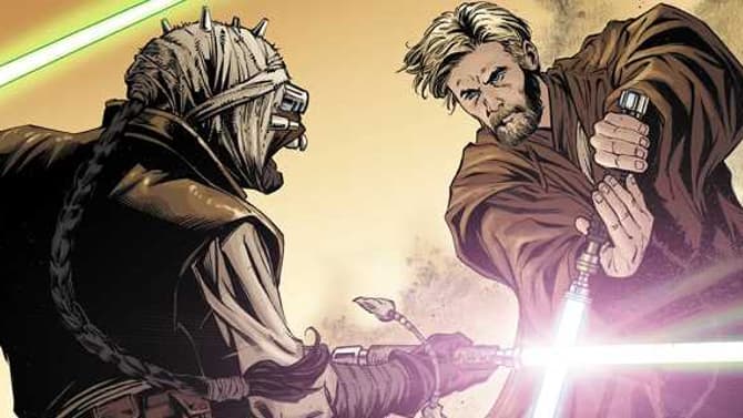 OBI-WAN KENOBI: Legends Character A’Sharad Hett Was Set To Be The Lead Villain Before Creative Changes