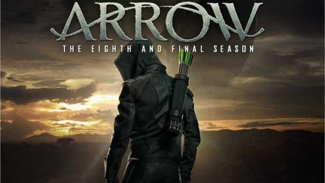 ARROW: THE COMPLETE EIGHTH AND FINAL SEASON Blu-Ray To Feature All Episodes Of CRISIS ON INFINITE EARTHS