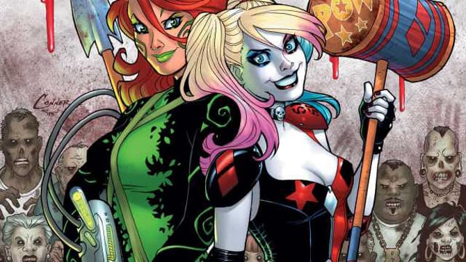 BIRDS OF PREY Director Cathy Yan Is Hopeful For A Sequel; Wants To See Harley Quinn & Poison Ivy