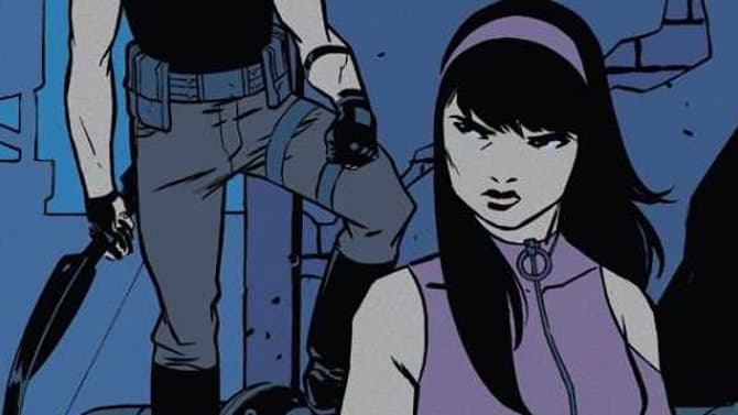 HAWKEYE: Marvel Studios Reportedly Starts Meeting With More Actresses For Kate Bishop Role