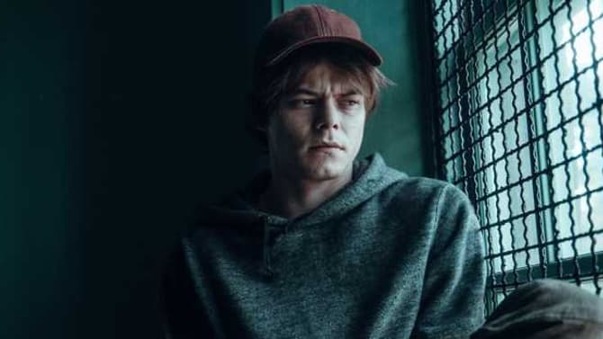 NEW MUTANTS Stills Spotlight Anya Taylor-Joy As Magik And Charlie Heaton As Cannonball