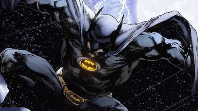 THE BATMAN Will Reportedly Revolve Around &quot;Year Two&quot; Of The Dark Knight's Career As A Superhero