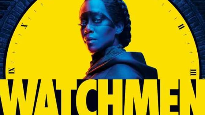 WATCHMEN: HBO's Acclaimed Limited Series Arrives On Blu-ray & DVD This Summer