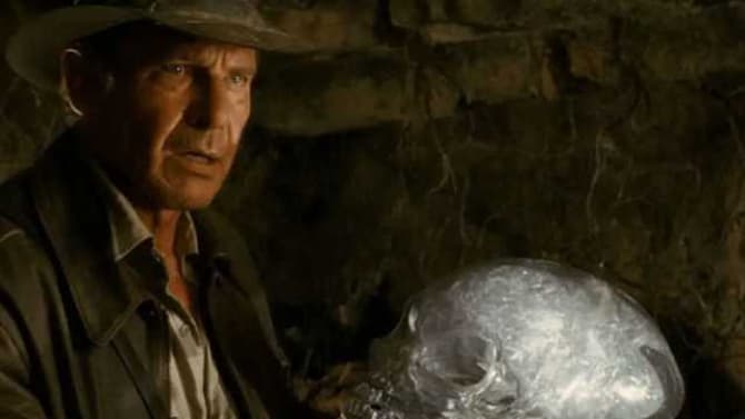 INDIANA JONES 5 Will Begin Filming This Summer Or As Early As April, According To Star Harrison Ford