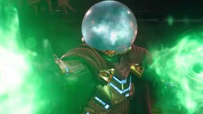 SPIDER-MAN: FAR FROM HOME Villain Mysterio Rumored To Get His Own Solo Movie From Sony Pictures
