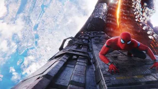 SPIDER-MAN: Sony Boss Hopes Deal With Disney To Share The Web-Slinger Will Continue For Years To Come