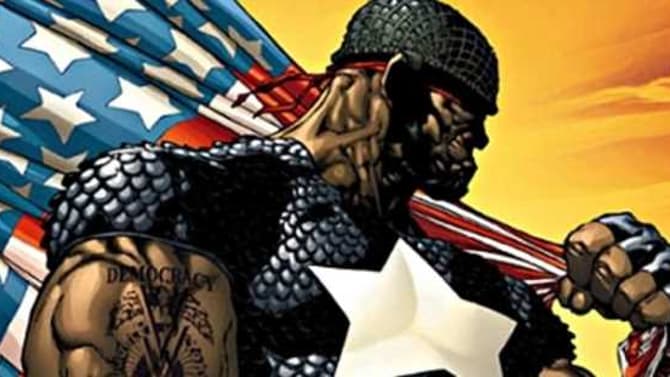 FALCON & THE WINTER SOLDIER: Possible Plot Details May Confirm Isaiah Bradley's Role And More