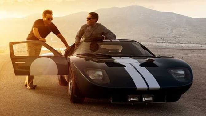 James Mangold's FORD V FERRARI Is Finally Now Available On 4K Ultra HD, Blu-ray, DVD & Digital HD