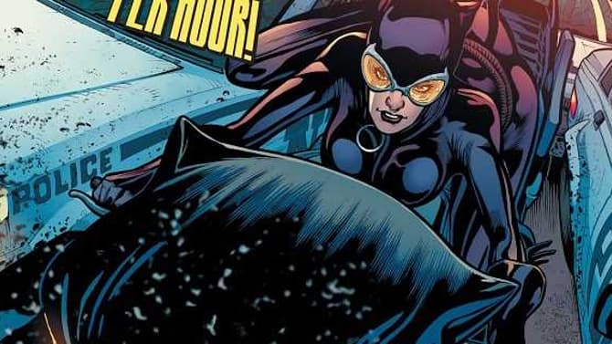 THE BATMAN Set Photo Seemingly Reveals Catwoman's Costume In The DC Comics Adaptation