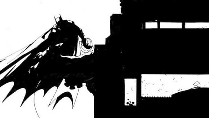 BATMAN BEGINS Concept Art Features Alternate Batsuit Designs And Some Amazing Keyframes By Jock