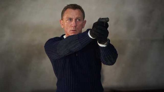 NO TIME TO DIE: MGM Will Take A Possible $50 Million Hit By Moving JAMES BOND 25 To November