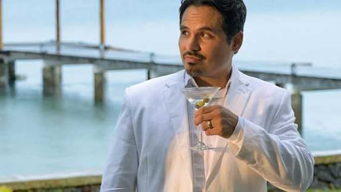 FANTASY ISLAND Exclusive Interview With Star Michael Peña About The Horror Movie, ANT-MAN Future, And More