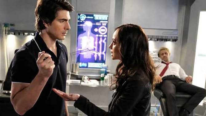 LEGENDS OF TOMORROW Alum Brandon Routh Says His Arrowverse Exit Was &quot;Was Not Well Handled&quot;