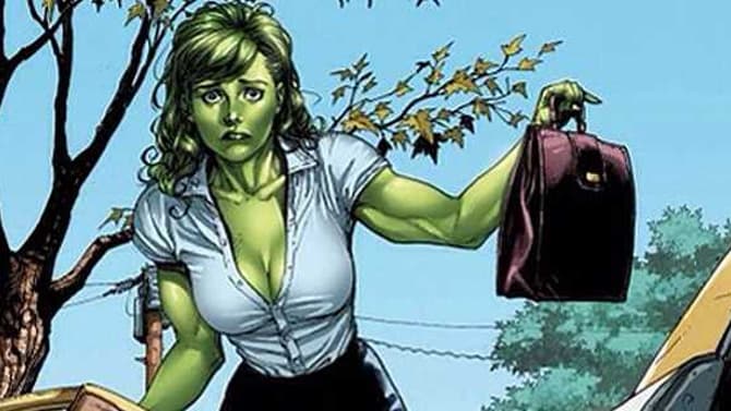 SHE-HULK Alter-Ego Jennifer Walters Will Specialise In Superheroic Law; Supporting Characters Revealed