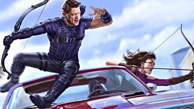 HAWKEYE: Two More Writers Board The Marvel Studios Series Ahead Of Its Disney+ Launch Next Year