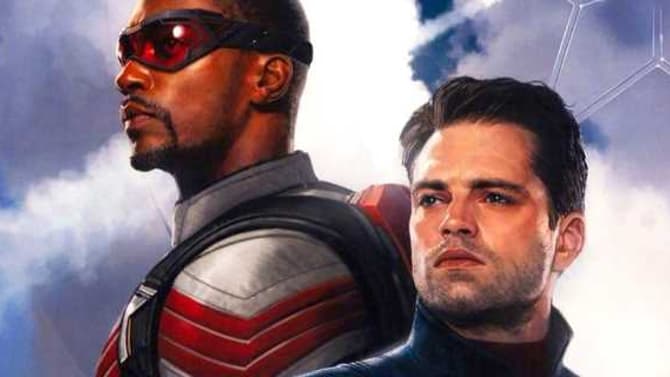 THE FALCON & THE WINTER SOLDIER Cancels Prague Shoot Over Coronavirus Concerns