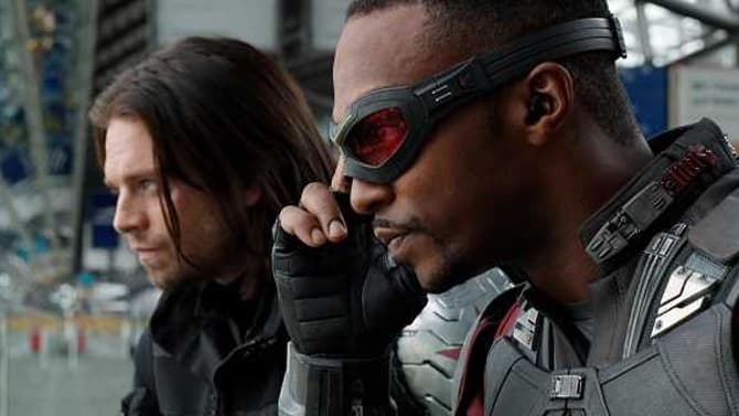 THE FALCON AND THE WINTER SOLDIER Footage Description Reveals Some New Details About The Disney+ Series