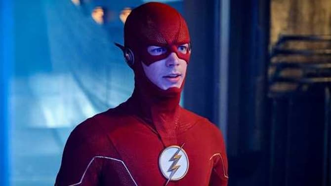 THE FLASH Has Reportedly Been Forced To Halt Production On Season 6 Due To Coronavirus Outbreak